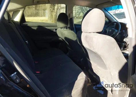 2014 Nissan Altima 2.5 S from USA, damaged, VIN 1N4AL3AP6EC195414